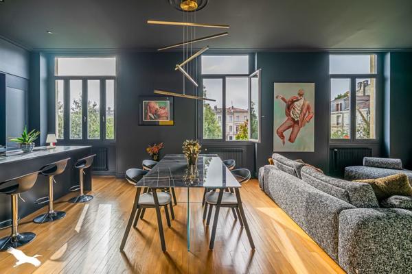 Appartement à vendre |  Bordeaux |  4 pièces | 100 m²