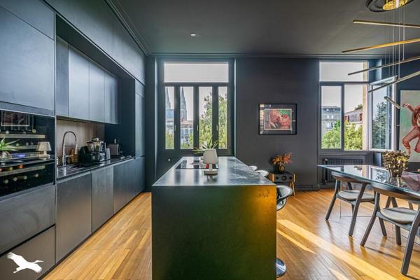 Appartement à vendre |  Bordeaux |  4 pièces | 100 m²