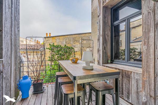 Appartement à vendre |  Bordeaux |  4 pièces | 100 m²