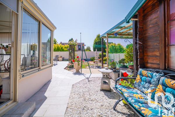 Maison à vendre 4 pièces 104 m² Coulaines