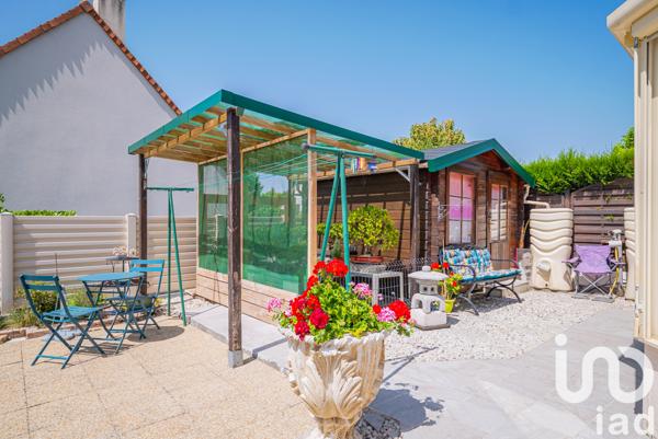 Maison à vendre 4 pièces 104 m² Coulaines