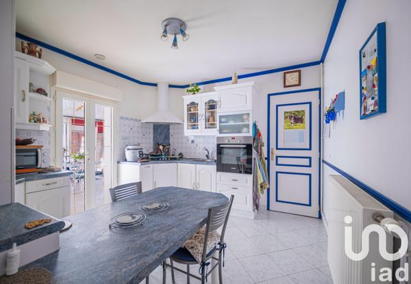 Maison à vendre 4 pièces 104 m² Coulaines