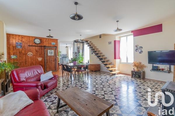 House for sale 8 rooms 170 m² Mareuil-sur-Lay-Dissais