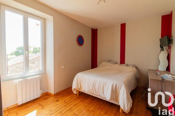 House for sale 8 rooms 170 m² Mareuil-sur-Lay-Dissais