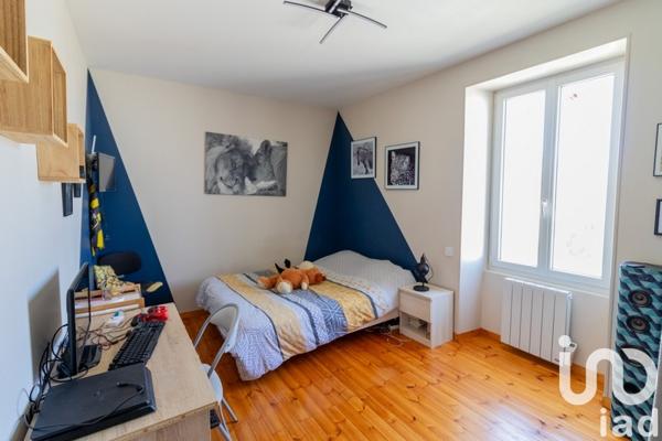 House for sale 8 rooms 170 m² Mareuil-sur-Lay-Dissais