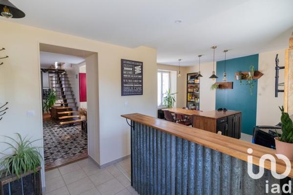 House for sale 8 rooms 170 m² Mareuil-sur-Lay-Dissais