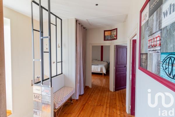 House for sale 8 rooms 170 m² Mareuil-sur-Lay-Dissais