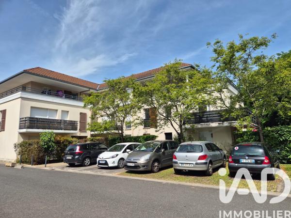 Appartement à vendre 3 pièces 62,6 m² Saint-Pierre-du-Perray
