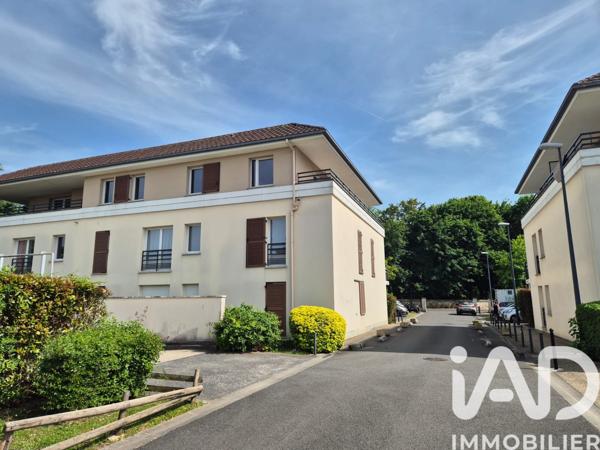 Appartement à vendre 3 pièces 62,6 m² Saint-Pierre-du-Perray
