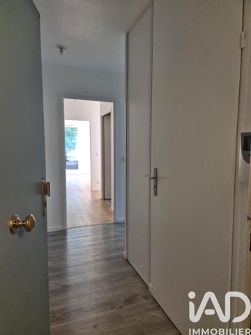 Appartement à vendre 3 pièces 62,6 m² Saint-Pierre-du-Perray
