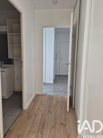 Appartement à vendre 3 pièces 62,6 m² Saint-Pierre-du-Perray