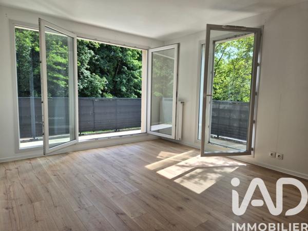 Appartement à vendre 3 pièces 62,6 m² Saint-Pierre-du-Perray