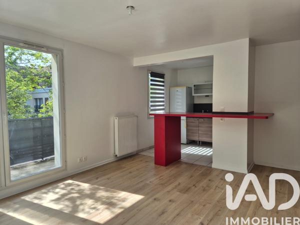 Appartement à vendre 3 pièces 62,6 m² Saint-Pierre-du-Perray