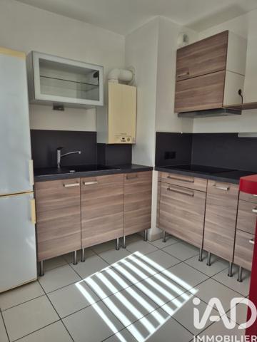 Appartement à vendre 3 pièces 62,6 m² Saint-Pierre-du-Perray