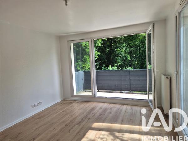 Appartement à vendre 3 pièces 62,6 m² Saint-Pierre-du-Perray