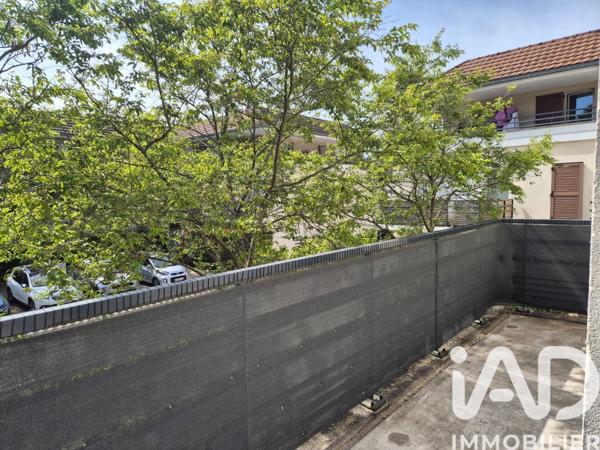 Appartement à vendre 3 pièces 62,6 m² Saint-Pierre-du-Perray