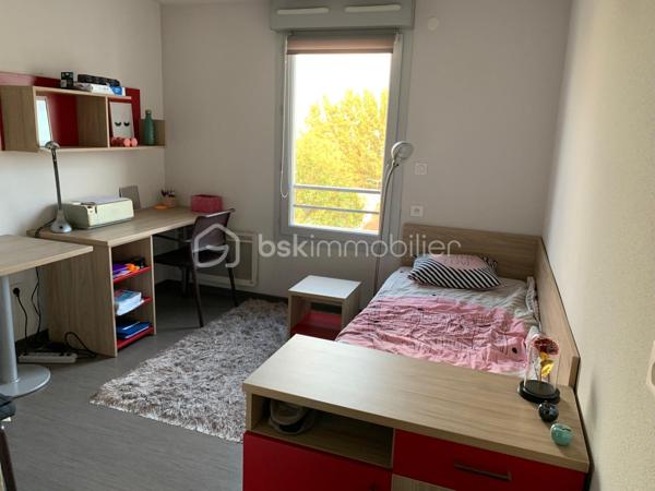 Appartement de 19,42 m²