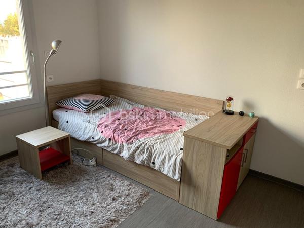 Appartement de 19,42 m²