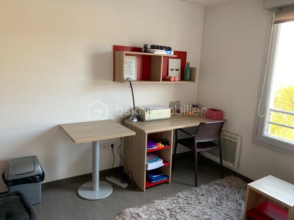 Appartement de 19,42 m²