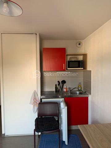 Appartement de 19,42 m²