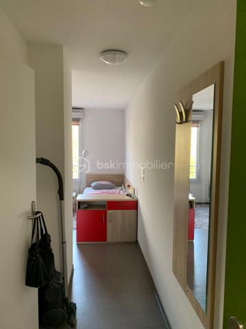 Appartement de 19,42 m²