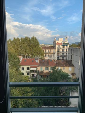 Appartement de 19,42 m²