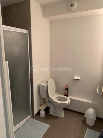 Appartement de 19,42 m²