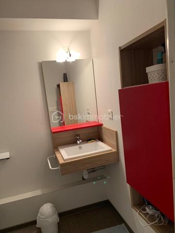 Appartement de 19,42 m²