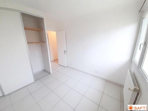 Maison de plain pied 95m2, 3 chambres, garage