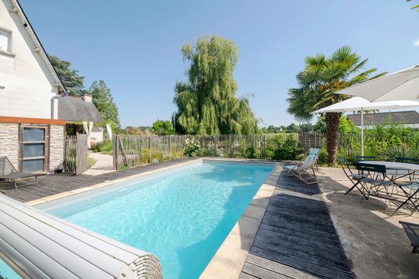 MAISON À VENDRE PROPRIÉTÉ D'EXCEPTION