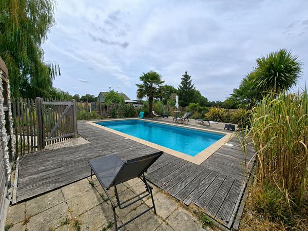 MAISON À VENDRE PROPRIÉTÉ D'EXCEPTION