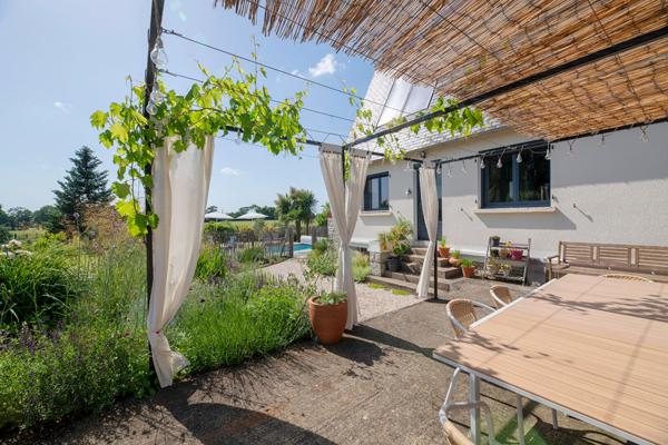 MAISON À VENDRE PROPRIÉTÉ D'EXCEPTION