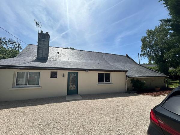 Maison ancienne de 5 pièces à vendre à Saumur, au calme