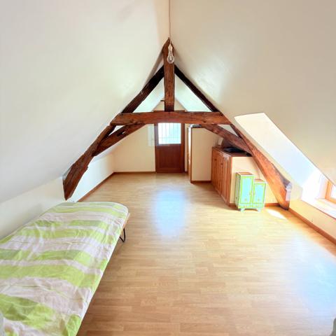 Maison ancienne de 5 pièces à vendre à Saumur, au calme