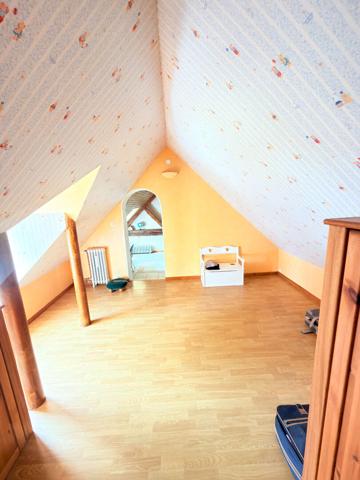 Maison ancienne de 5 pièces à vendre à Saumur, au calme