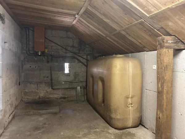 Maison ancienne de 5 pièces à vendre à Saumur, au calme