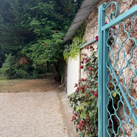 Maison ancienne de 5 pièces à vendre à Saumur, au calme