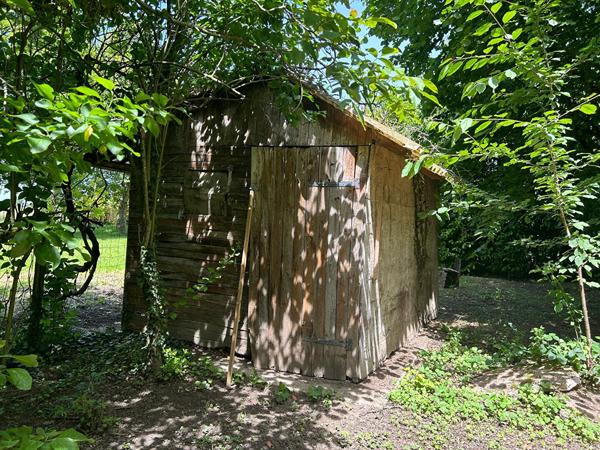 Maison ancienne de 5 pièces à vendre à Saumur, au calme