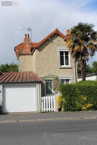 Achat - Maison Carentan-les-Marais 50500 85 m 2