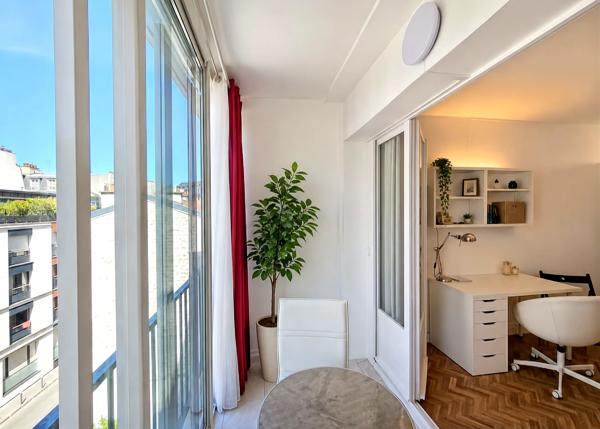 Appartement à vendre à Paris 20e Arrondissement (75020) - Paris
