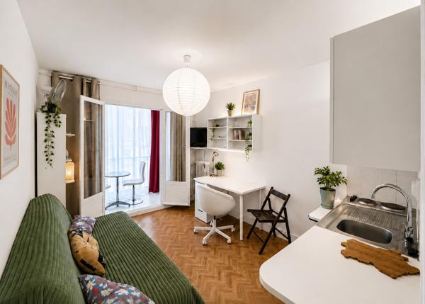 Appartement à vendre à Paris 20e Arrondissement (75020) - Paris