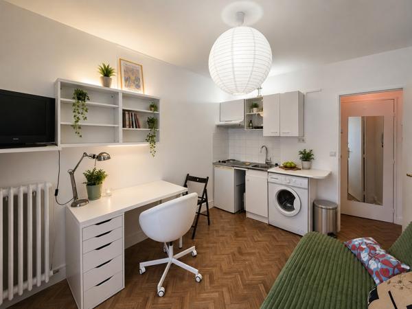 Appartement à vendre à Paris 20e Arrondissement (75020) - Paris