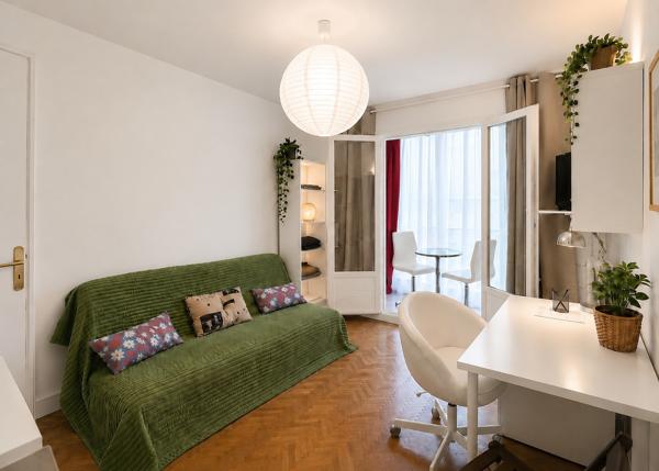 Appartement à vendre à Paris 20e Arrondissement (75020) - Paris