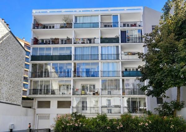 Appartement à vendre à Paris 20e Arrondissement (75020) - Paris