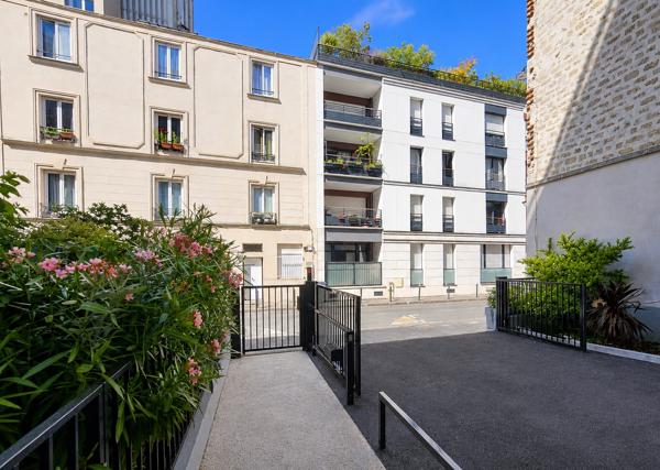 Appartement à vendre à Paris 20e Arrondissement (75020) - Paris