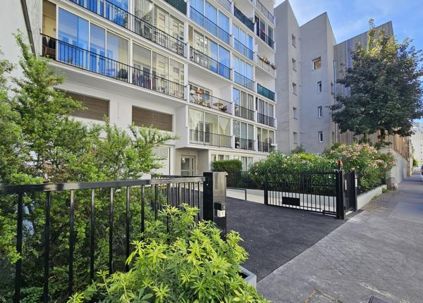 Appartement à vendre à Paris 20e Arrondissement (75020) - Paris