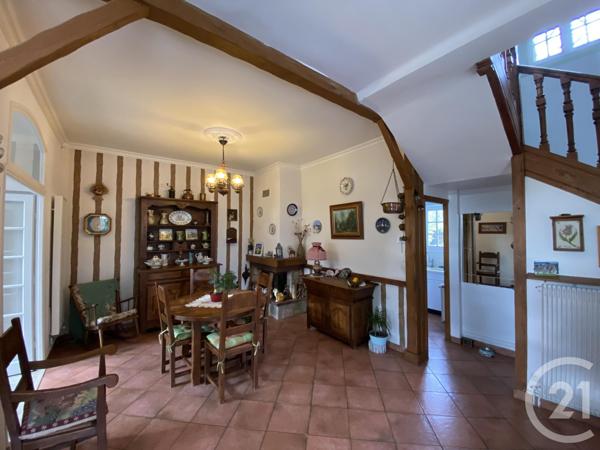 Maison à vendre  6 pièces - 105 m2 COURSEULLES SUR MER - 14