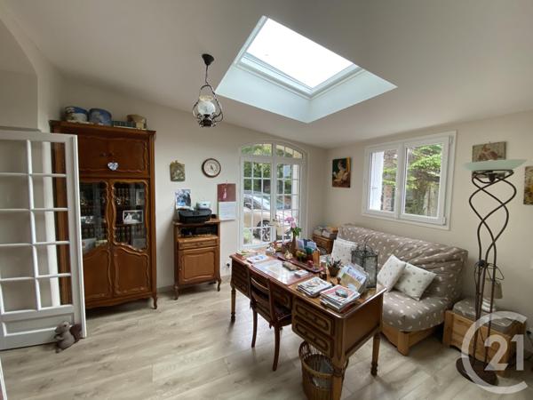 Maison à vendre  6 pièces - 105 m2 COURSEULLES SUR MER - 14