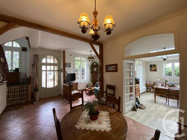 Maison à vendre  6 pièces - 105 m2 COURSEULLES SUR MER - 14