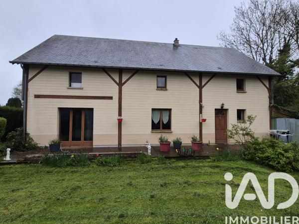 Maison à vendre 4 pièces 139 m² Auvilliers